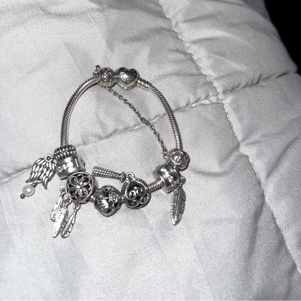 Pandora bracelet